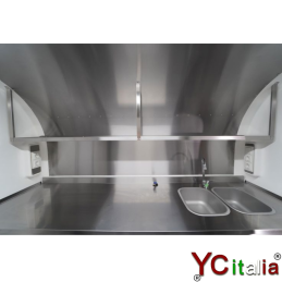 Caffè mobile per street food|Food Truck, Rimorchi per Street Food e Eventi