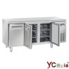 Tavolo congelatore a tre porte 1800x700x850