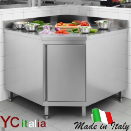 Tavolo ad angolo con...