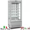 Vetrina pasticceria 850x650x1900|Vetrine semifreddi