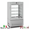 Vetrina pasticceria 850x650x1500|Vetrine verticali per torte