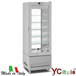 Vetrina dolci 650x650x1900|Vetrine verticali per torte