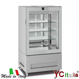 Vetrina dolci 850x650x1500