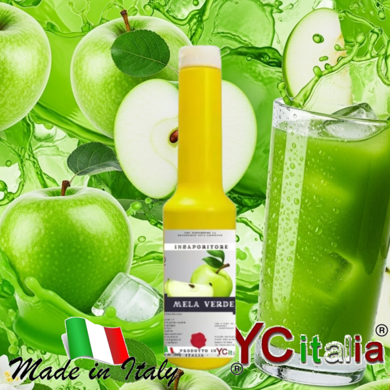 Insaporitore alla mela verde 1 litro
