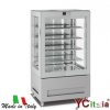 Vetrina refrigerata 850x650x1500|Vetrine per semifreddi a una porta