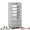 Vetrina semifreddi 650x650x1500|Vetrine per semifreddi a una porta