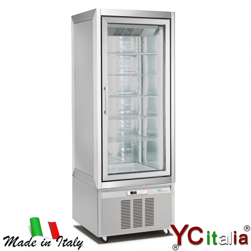 Vetrina pasticceria 700x650x1900|Vetrine semifreddi