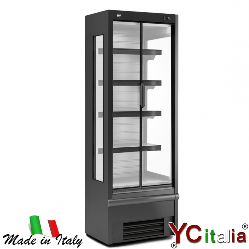 Frigorifero murale refrigerato 102x70x200