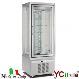 Vetrina pasticceria 70x65x190