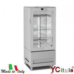 Vetrina refrigerata per macelleria
