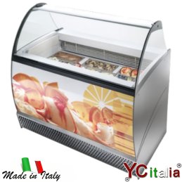 Espositore gelato...