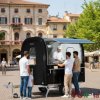 Cucina mobile per street food