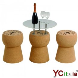 Sgabello Nobile|Sedie & Tavoli 