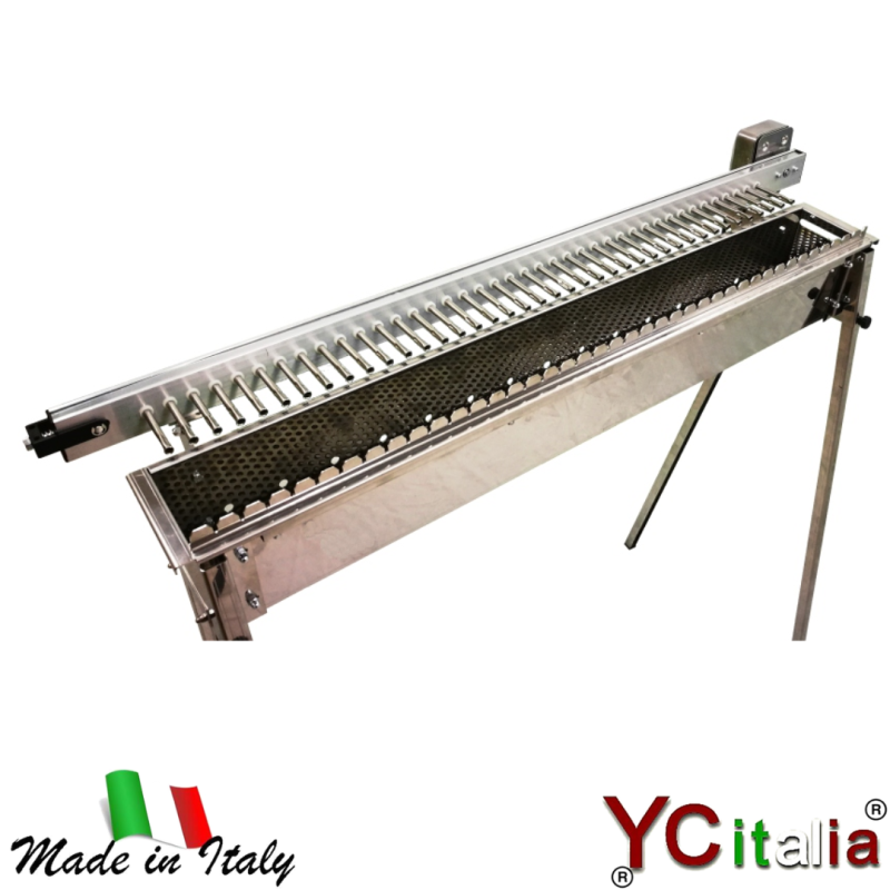 Cuoci arrosticini 40 pezzi|Cuoci arrosticini e spiedini professionali per ristoranti