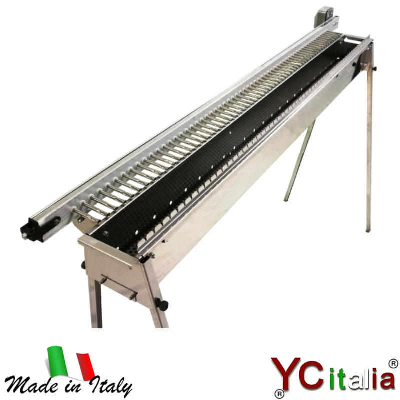 Cuoci arrosticini per 60 pezzi|Cuoci arrosticini e spiedini professionali per ristoranti