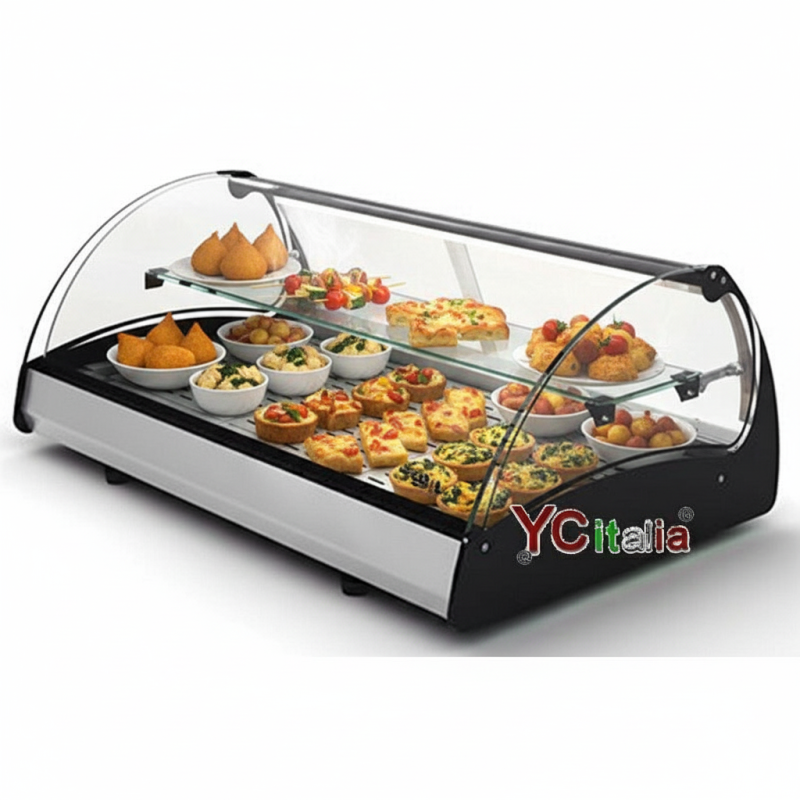 Vetrina Splendid 2 caldo secco