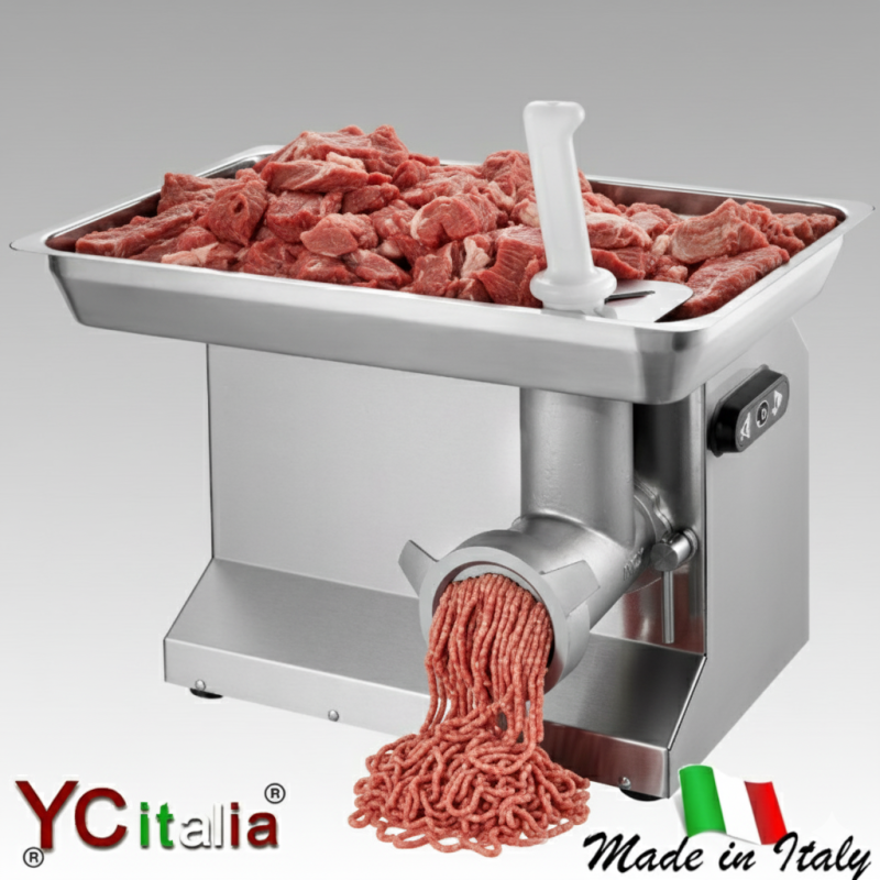 Tritacarne professionale per macellerie kg/h. 400