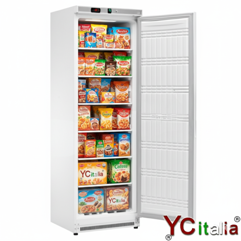 Armadio congelatore statico 600x585x1850h