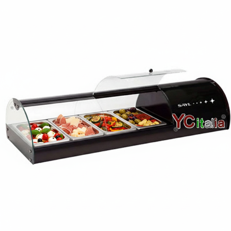 Vetrina fredda 970x380x245 h|Vetrine 1 piano