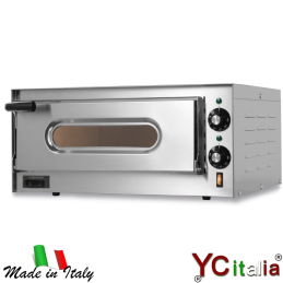 Forno pizza elettrico da banco|Forni elettrici Ø 33