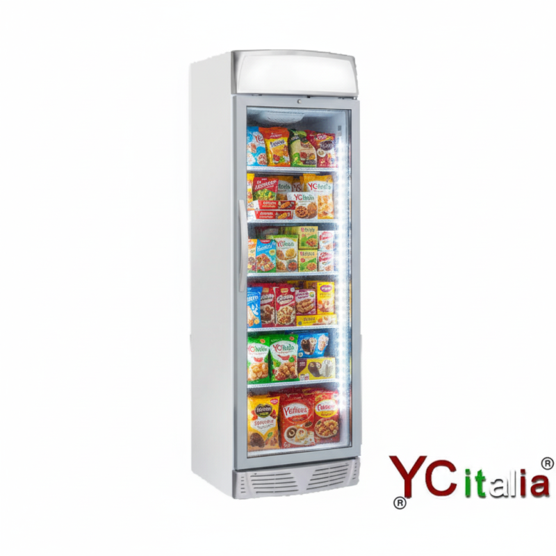 Frigo per bibite 1 porta 595x635x1960 mm