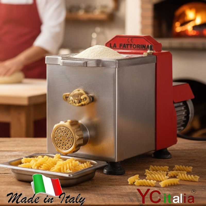 Macchina Professionale per Pasta Fresca "Fattorina"|Macchine per Pasta Fresca Professionale
