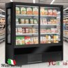 Murale refrigerato per servizio assistito