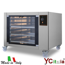 Cella di lievitazione...