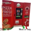 Distributore Automatico per Pizza H24 - Sfornata in 3 Minuti|Forni pizza elettrici