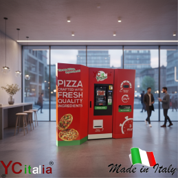 Distributore automatico per Pizza