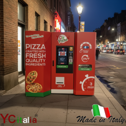 Distributore automatico per Pizza