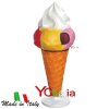Cono gelato cestino|Cono gelato cestino