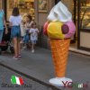 Cono gelato cestino|Cono gelato cestino