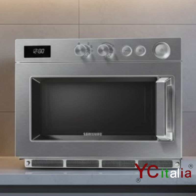 Microonde Samsung Professionale Manuale MJ26