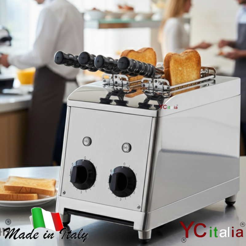 Tostapane 60 Times/hourice