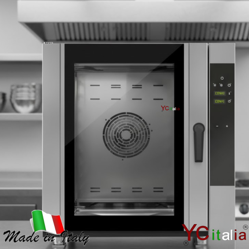Forno convenzione a gas 10 GN