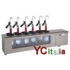 Refrigeratore 6 bottiglie vino da banco420,00 €420,00 €Espositore da bancoF.A.R.H. Snc Di Bottacin Antonio & C