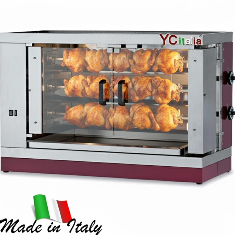 G. Roasters and Roasters 10