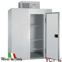 Cella Frigorifera Modulare 1740X1740X2140 Made in Italy|Celle frigorifere macelleria