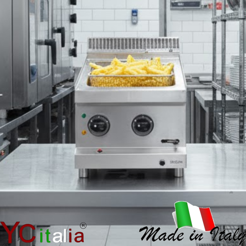 Scaldapatate elettrico 40x71,4x25|Scaldapatate professionale profondita 700