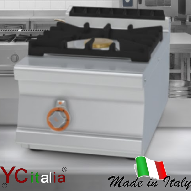 Cucina 1 fuoco a gas kw 10|Cucine da banco 