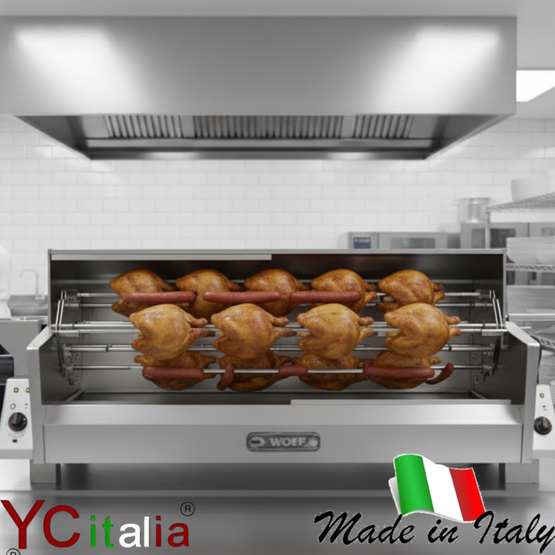 Cuociporchetta professionale|Accessori Lava/asciugatrici