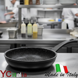 Padella in pietra lavica...