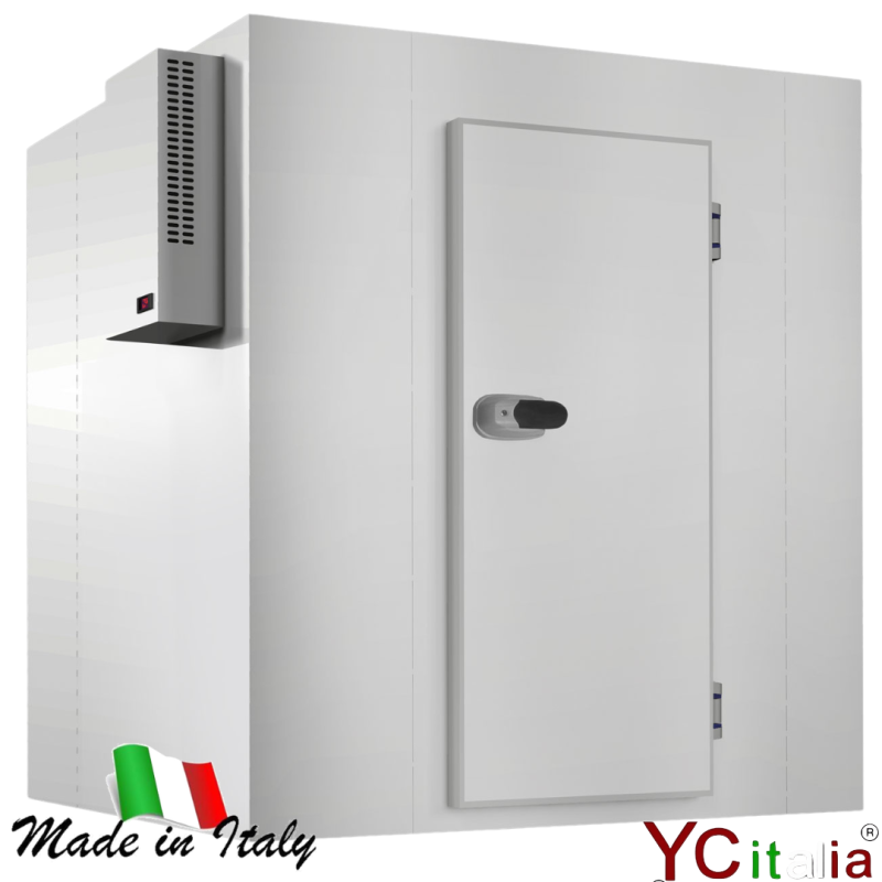 Cella Frigorifera Modulare 2140x2140x2140  Versatilità e Performance "Made in Italy