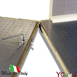 Cella Frigorifera Modulare 2340x2340x2140 Made in Italy|Celle frigorifere macelleria