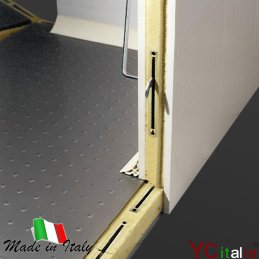 Cella Frigorifera Modulare 2540x2540x2140 Made in Italy|Celle frigorifere macelleria