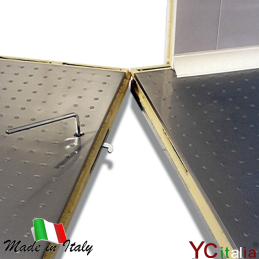 Cella Frigorifera Modulare 2540x2540x2140 Versatilità e Performance "Made in Italy