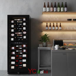 Vetrina vini wine 450 2t|Vetrine refrigerate per il vino