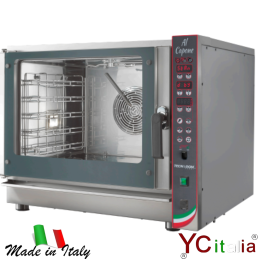 Forno digitale autopulente...