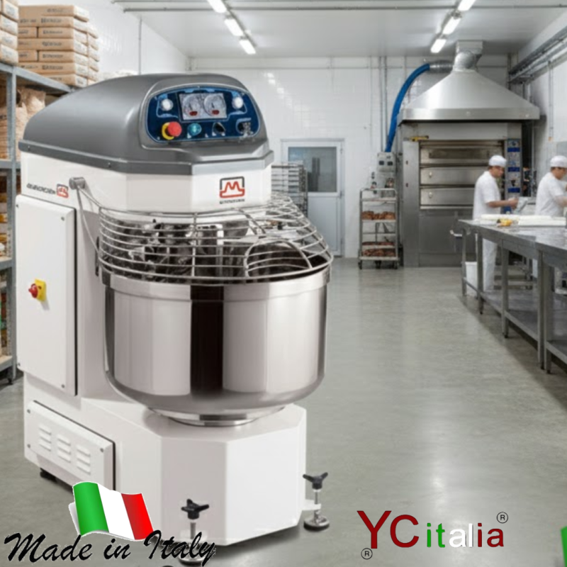 Impastatrice automatica 95 litri
